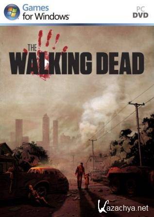 The Walking Dead: Episode 1,2 /  :  1,2 (2012/RUS/PC/NEW)