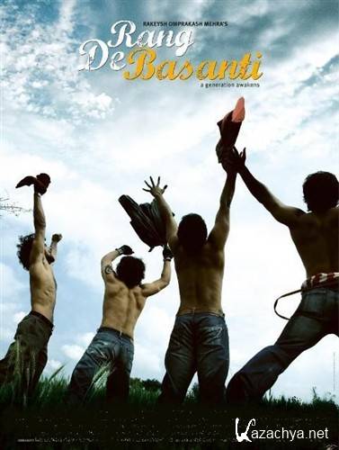   / Rang De Basanti (2006 / DVDRip)