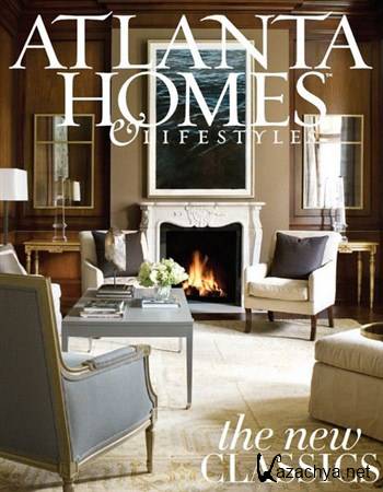 Atlanta Homes & Lifestyles - November 2012