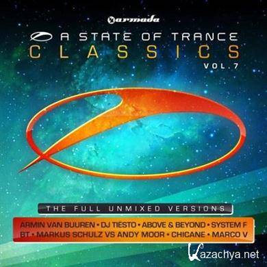 VA - A State Of Trance Classics Vol. 7 (2012).MP3
