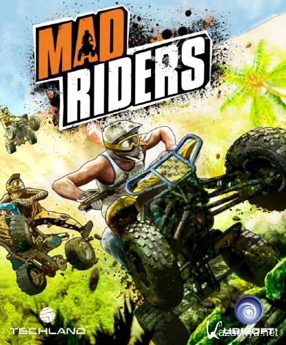 Mad Riders 1.0.1.0 (cracked)