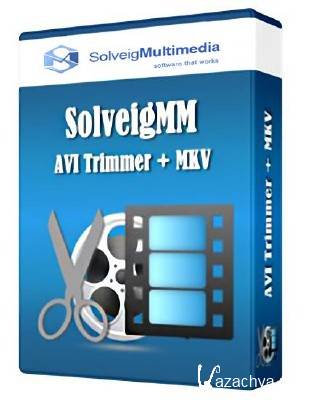 SolveigMM AVI Trimmer MKV 2 v.2.0.1210.11 Portable +  