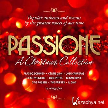 Passione A Christmas Collection (2012)