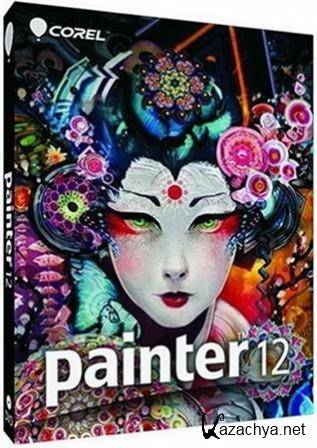 Corel Painter v.12.2.0.703 (2012/ENG/PC)