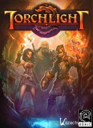 Torchlight (2010/RUS/RePack R.G. Catalyst)