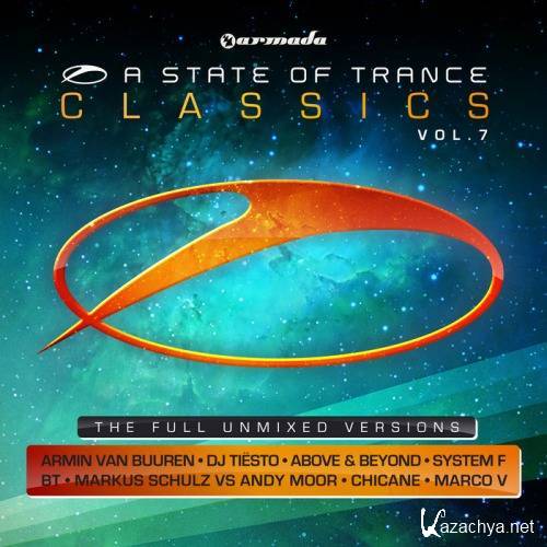 A State Of Trance Classics Vol 7