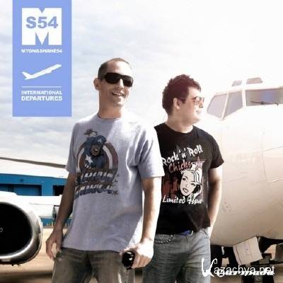 Myon & Shane 54 - International Departures 153 (2012-11-01)