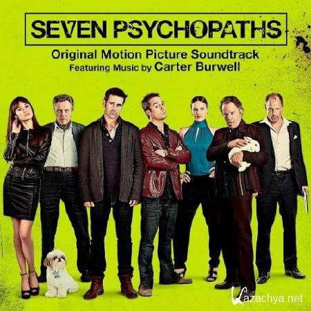 OST -   / Seven Psychopaths (2012)