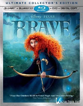   / Brave (2012/BDRip/HDRip)