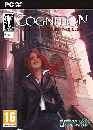 Cognition: An Erica Reed Thriller - Episode 1: The Hangman (PC/2012)