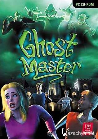  Ghost Master + Ghost Master The Gravenville Chronicles (PC/RUS)