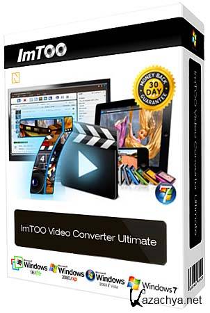 ImTOO Video Converter Ultimate 7.6.0 Build 20121027
