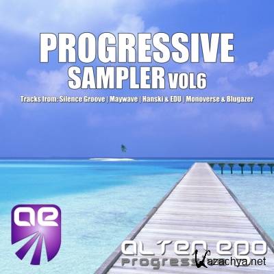 Progressive Sampler 06