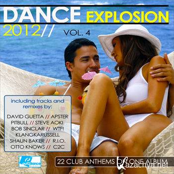 Dance Explosion 2012 Vol 4 (2012)