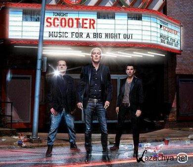 Scooter - Music For A Big Night Out (Deluxe Edition) (2012) .MP3