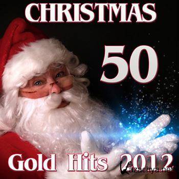 VA - Christmas 50 Gold Hits (2012).MP3