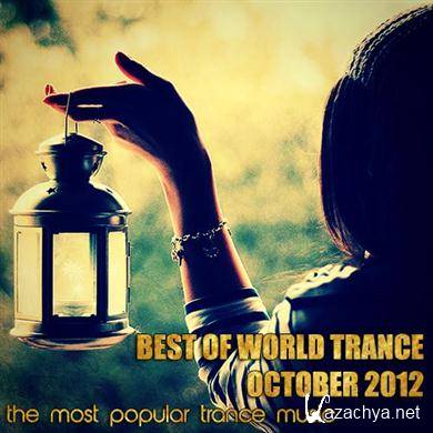 VA - Best of World Trance. October (2012).MP3