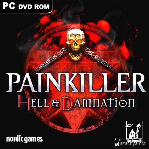 Painkiller: Hell & Damnation (2012/PC/Multi10/RUS/ENG)