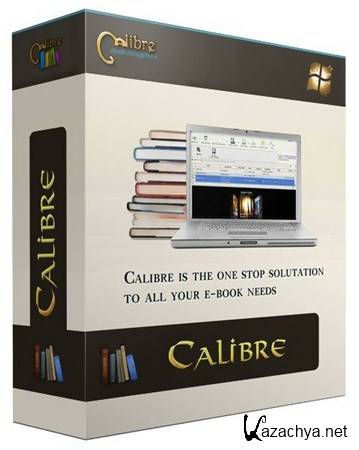 Calibre 0.9.5 ML/RUS