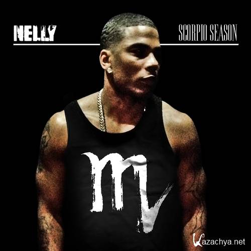 Nelly - Scorpio Season (Official Mixtape) (2012)