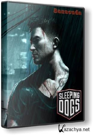 Sleeping Dogs - Limited Edition  (v.1.7/2012/RUS/ENG) Repack  R.G. Games