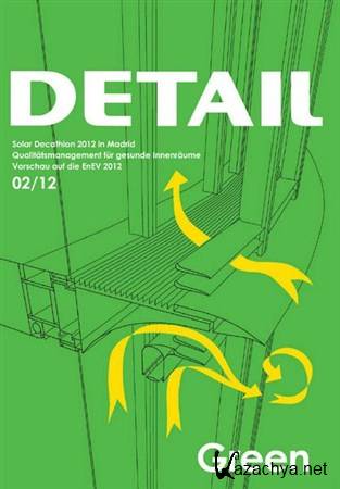 Detail Green - Issue 2 2012 (German)