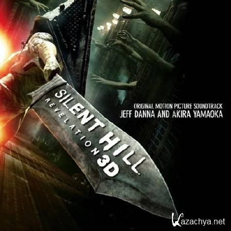 OST -   2 / Silent Hill: Revelation 3D (2012)