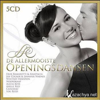 De Allermooiste Openingsdansen [5CD] (2011)