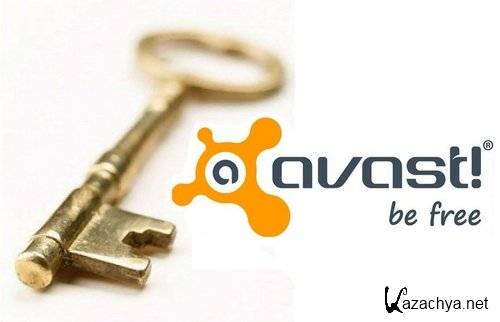    Avast/Avast keys  03.11.2012