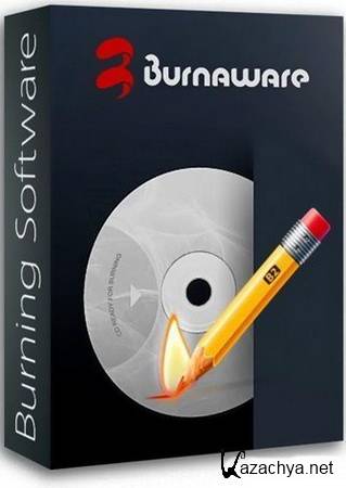 BurnAware Free 5.4 Beta + Portable