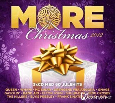 VA-More Christmas 2012-3CD (2012).MP3