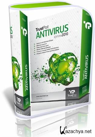 Trustport Antivirus 2013 13.0.6.5088