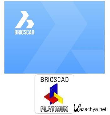 BricsCad Platinum 13.1.8 Portable