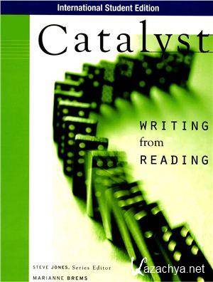 S. Jones. Catalyst 1-2. Writing from Reading ( )