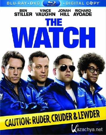  / The Watch (2012/HDRip)