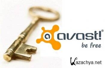     Avast / Avast keys  03.11.2012