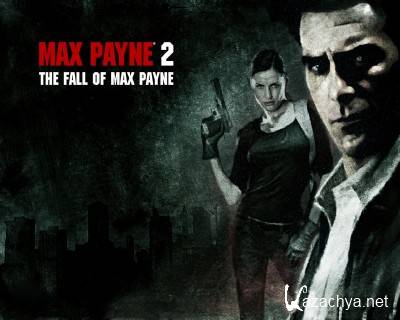 Max Payne 2: The Fall of Max Payne(2003/PC/RUS)