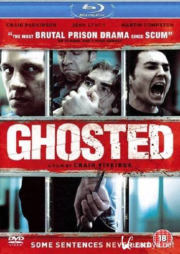  / Ghosted (2011/HDRip)