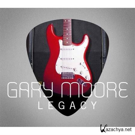 Gary Moore  Legacy (2012)