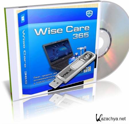 Wise Care 365 2.06 RUS