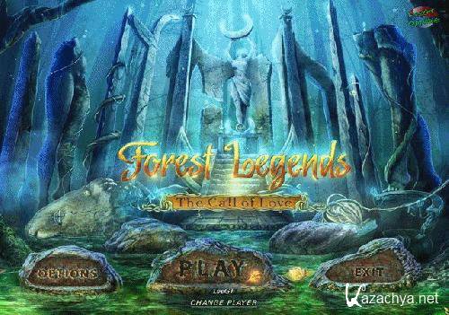 Forest Legends: The Call of Love (2012/Beta)