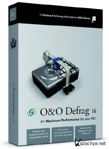 O&O Defrag Pro 16 Rus Portable by goodcow