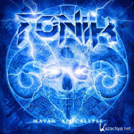 Fonik - Mayan Apocalypse EP (2012)