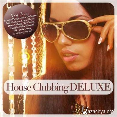 VA-House Clubbing Deluxe Vol.3 (2012).MP3