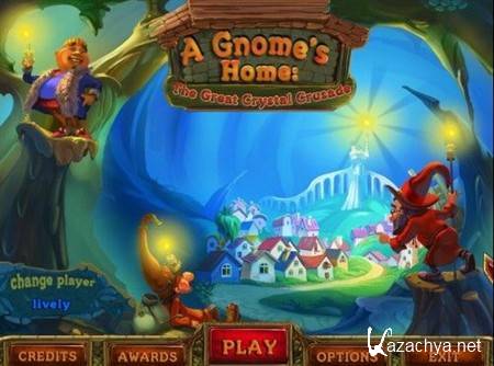 A Gnome's Home: The Great Crystal Crusade (2012/RUS)