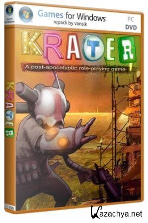 Krater - Collector's Edition /  (2012/RUS)