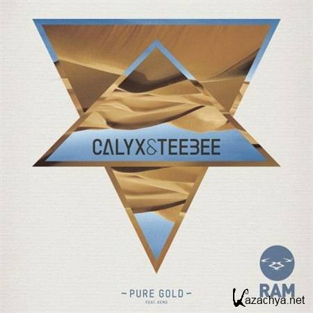Calyx & TeeBee Feat. Kemo - Pure Gold, Perspectives (2012)