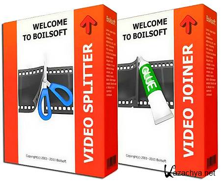 Boilsoft Video Splitter 7.01.1 + Portable (2012) 