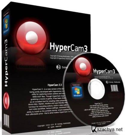 SolveigMM HyperCam 3.5.1210.30 2012