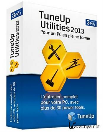 TuneUp Utilities 2013 13.0.2020.69 Final DE/RUS